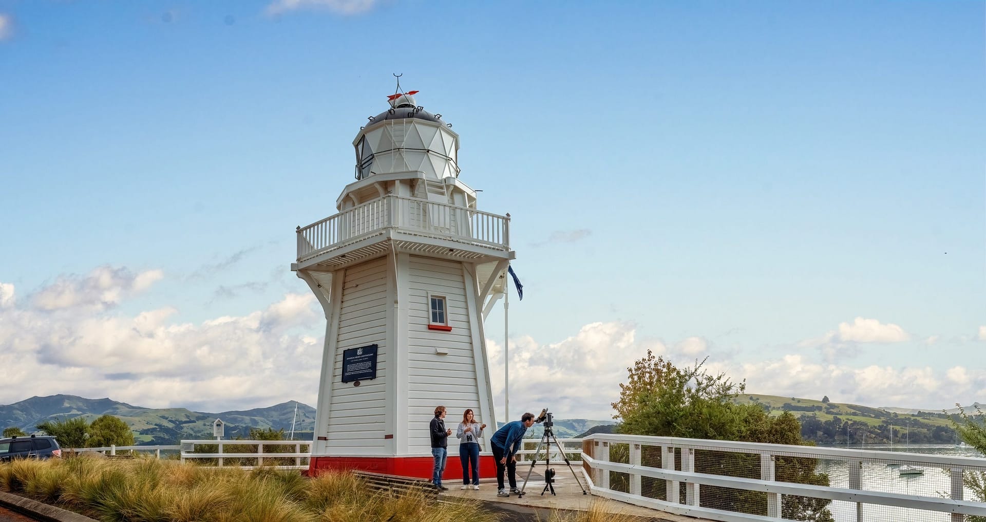 Akaroa Lighthouse