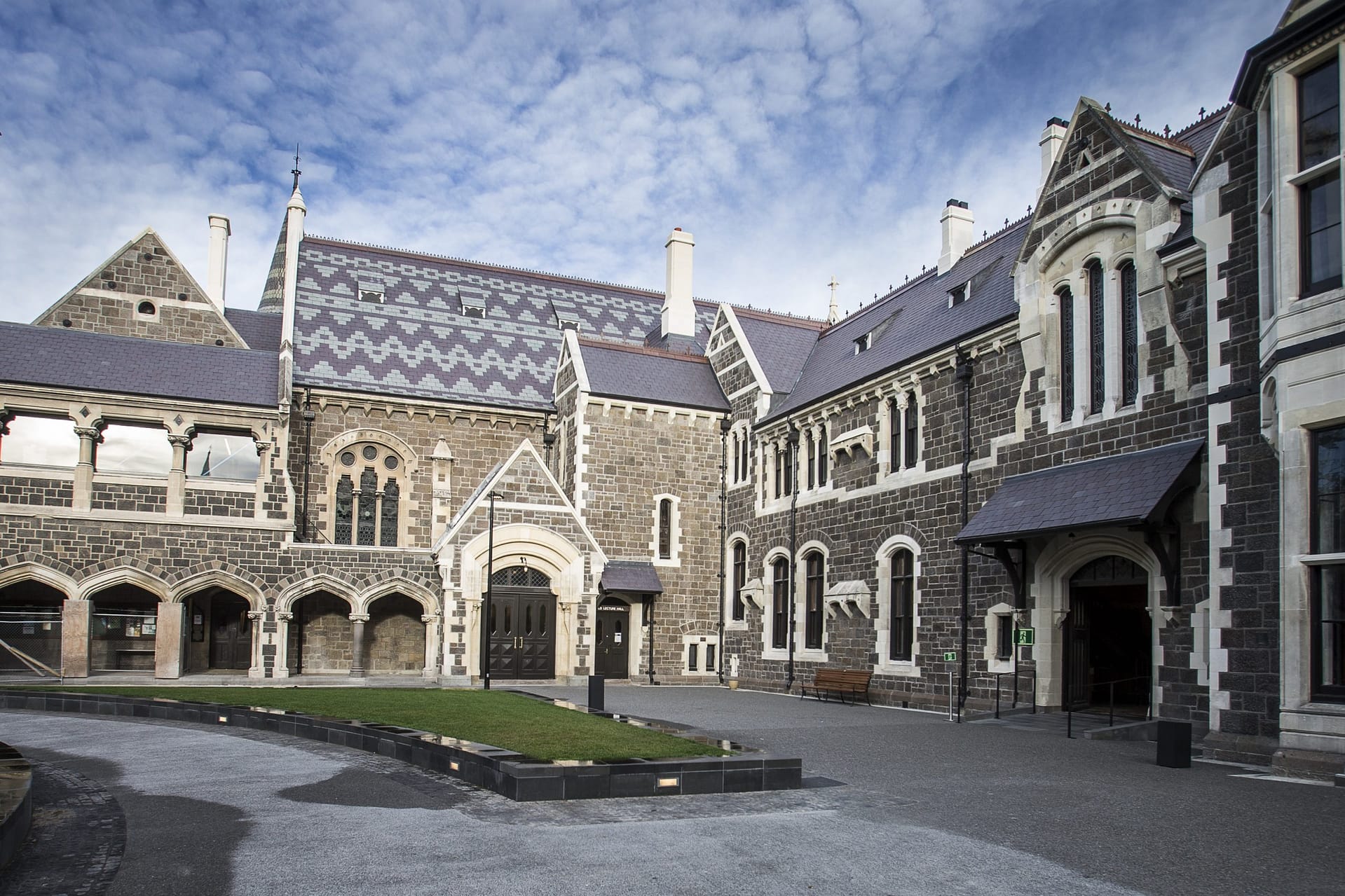 Christchurch City Images