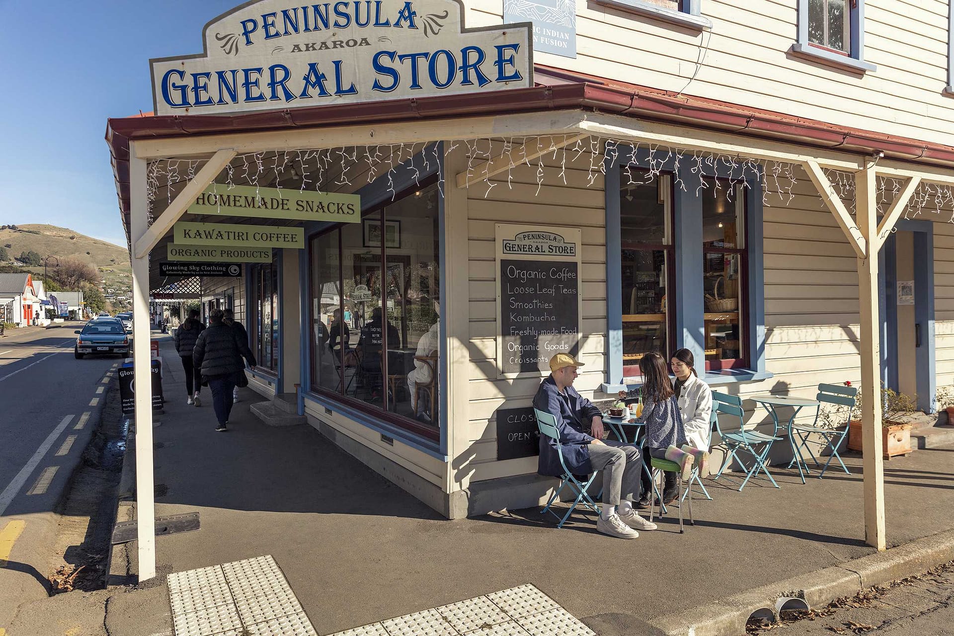 Akaroa Storefront