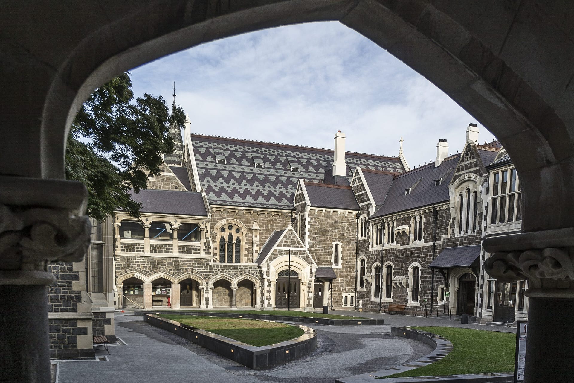 Christchurch City Images