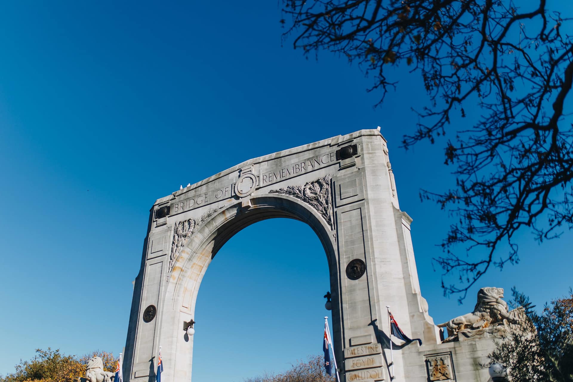Bridge of Remembrance