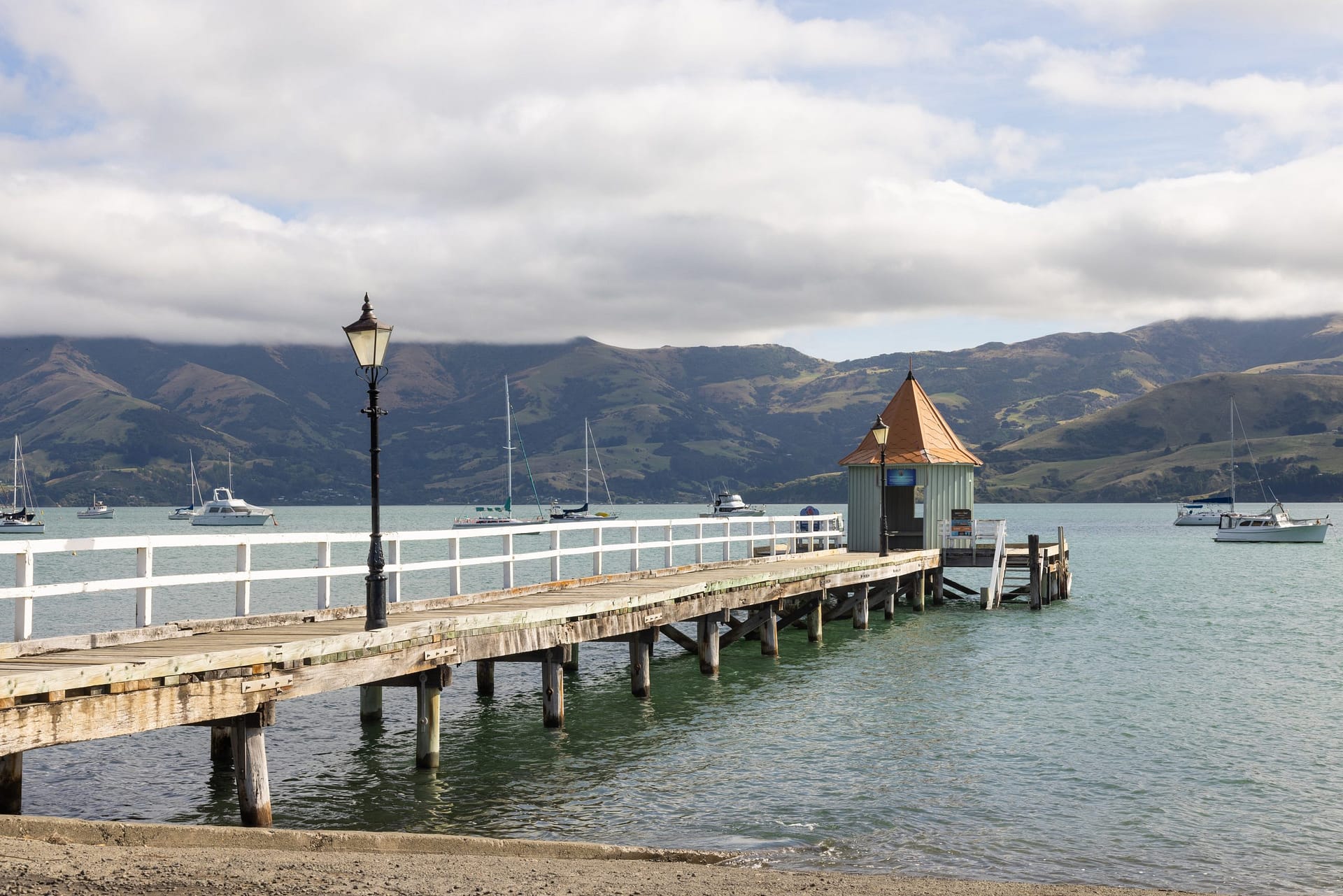 Akaroa Harbour