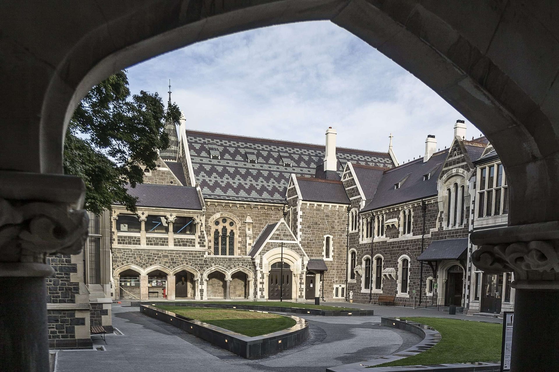 Christchurch City Images