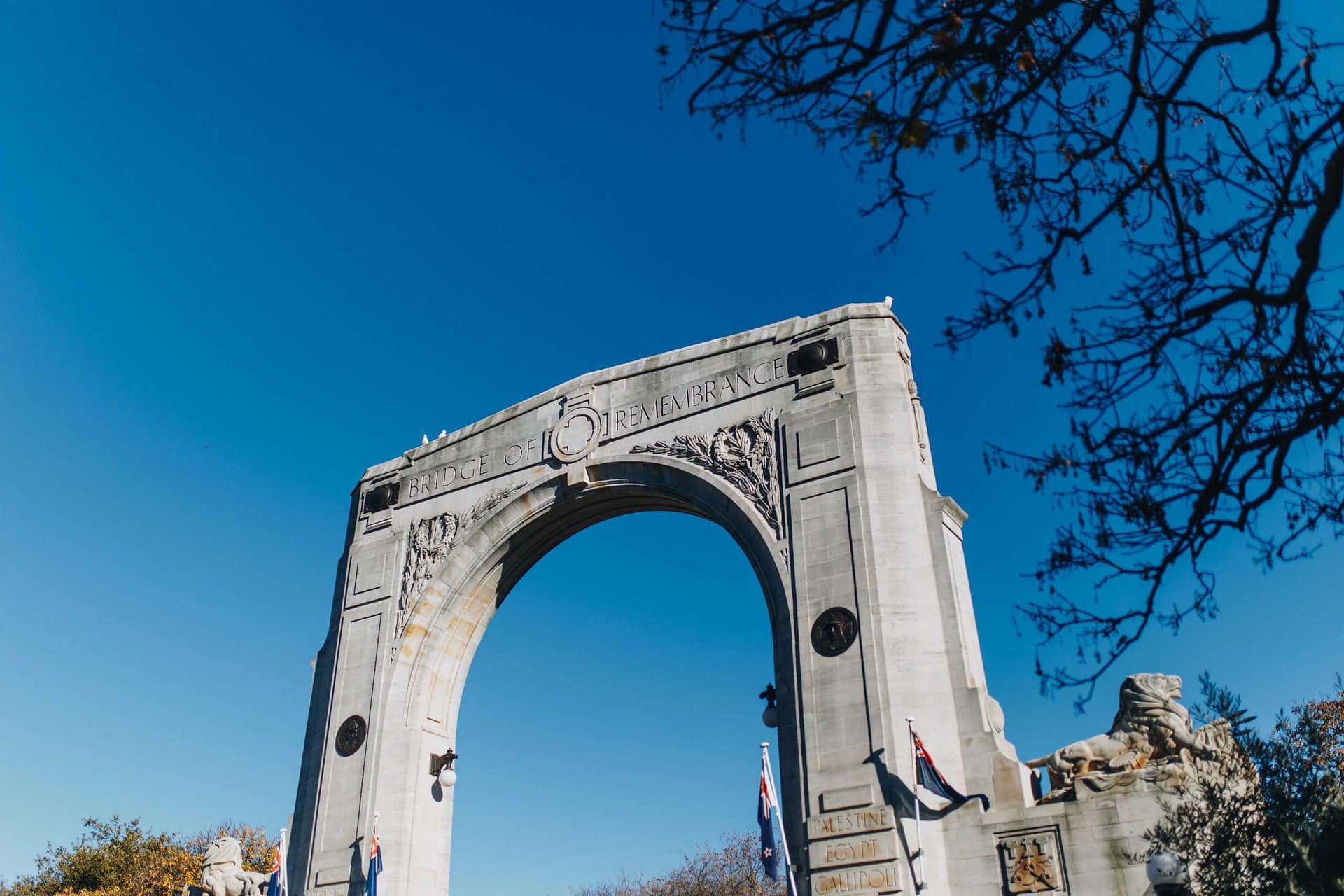 Bridge of Remembrance