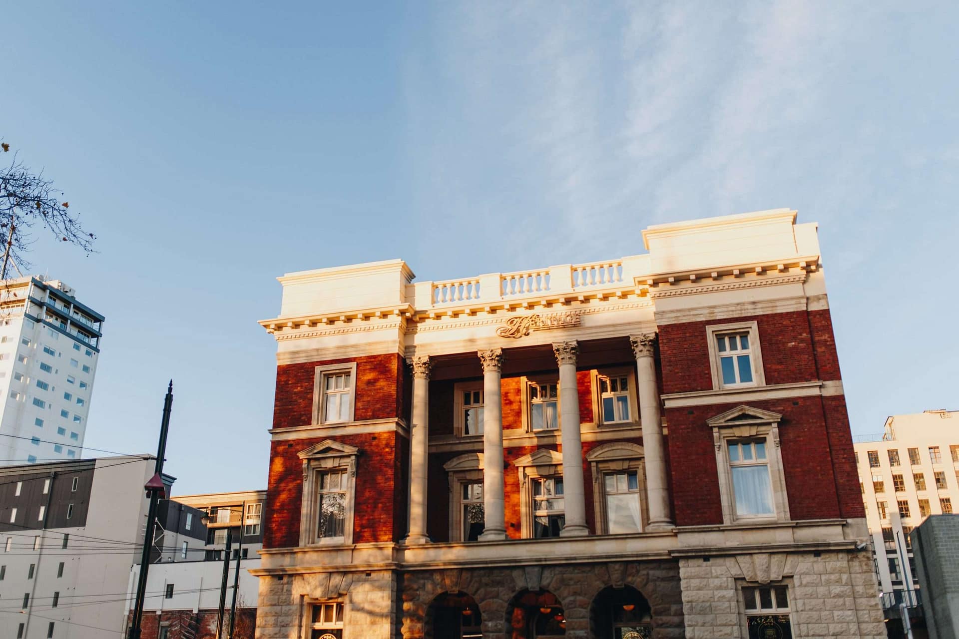 OGB Building